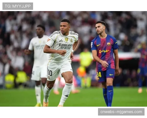 即时:国家德比半场战罢,巴萨1-0暂时领先皇马,亚马尔内切破门 即时:国家德比半场战罢,巴萨1-0暂时领先皇马,亚马尔内切破门